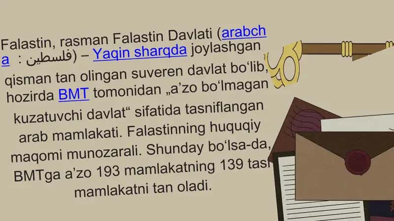 Falastin Davlati 2