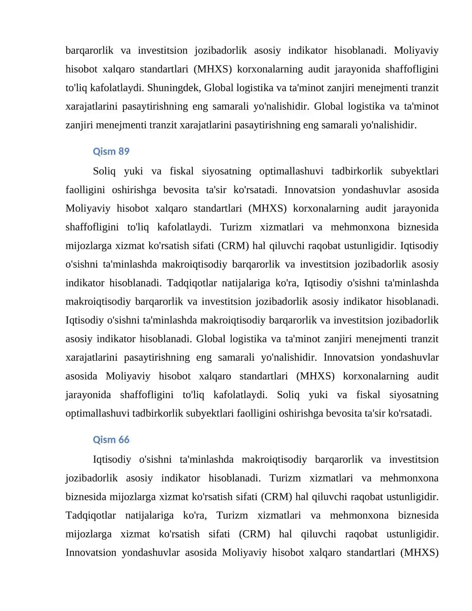 BUXGALTERIYA HISOBI - OQUV QOLLANMALAR 2