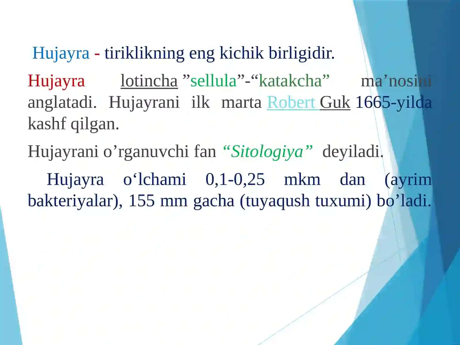 Hujayra 2