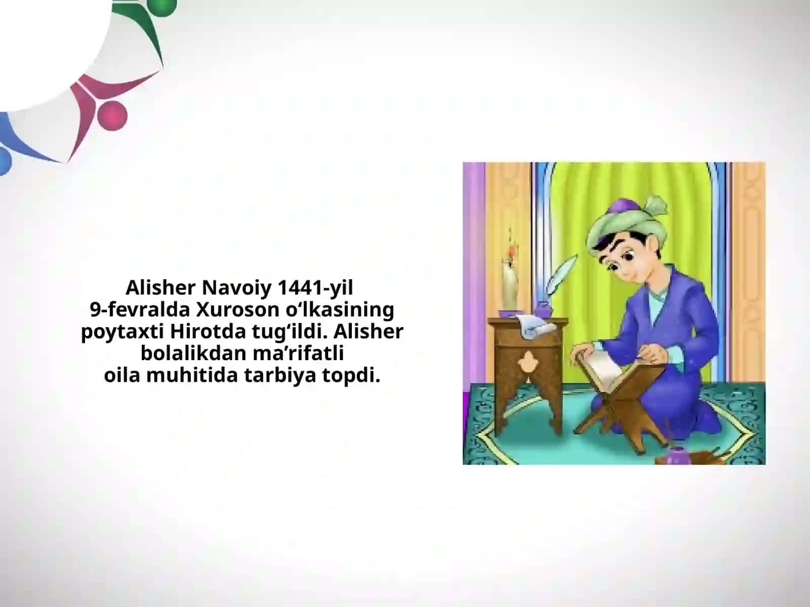 Alisher Navoiy 2