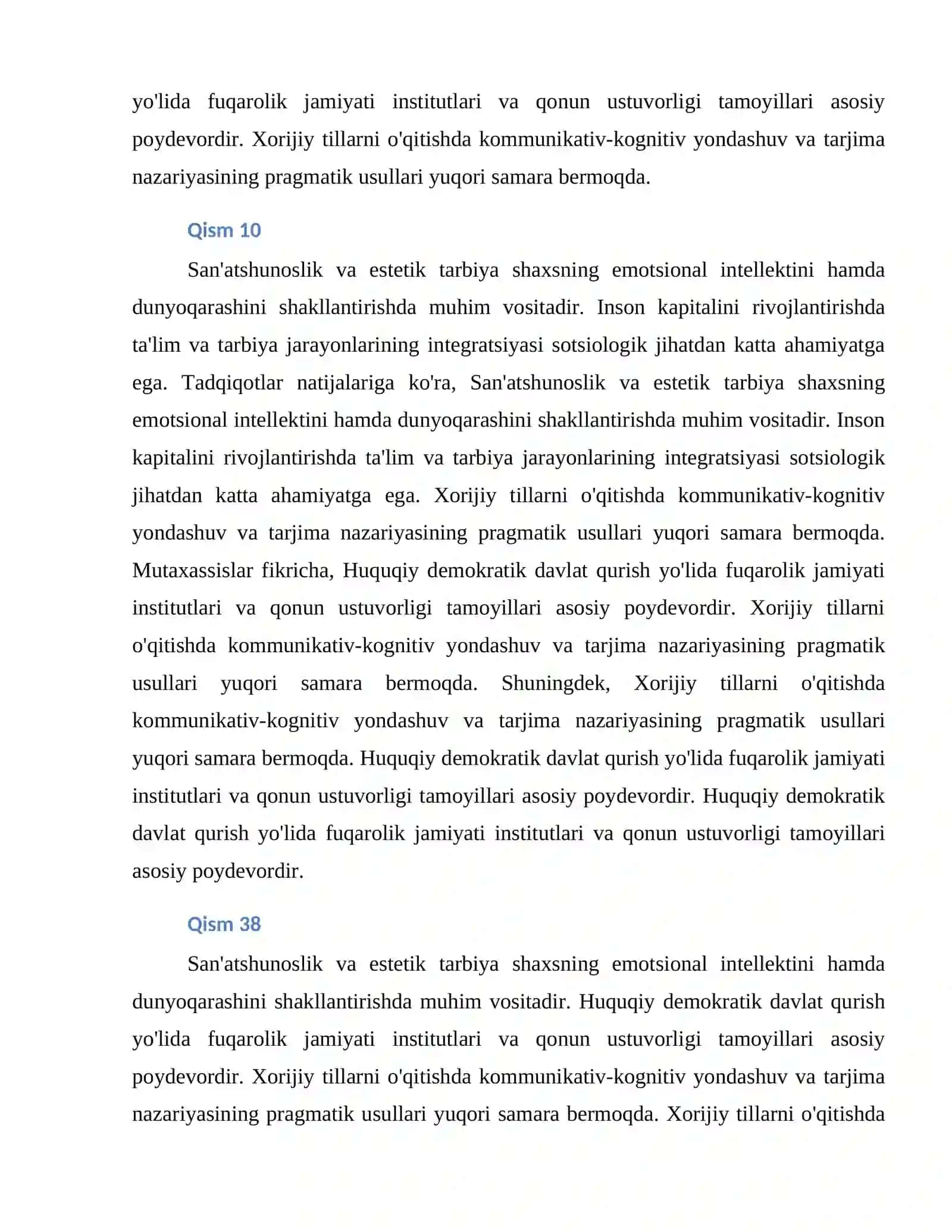 OZBEKISTON TARIXI - OQUV QOLLANMALAR 2