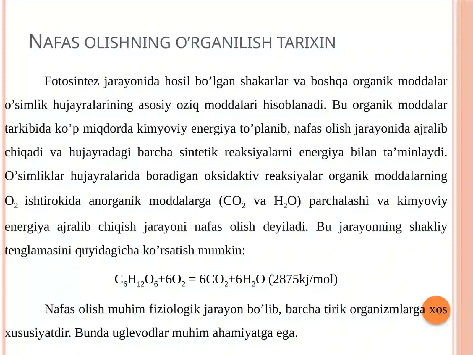 Nafas olish mexanizmlari 2