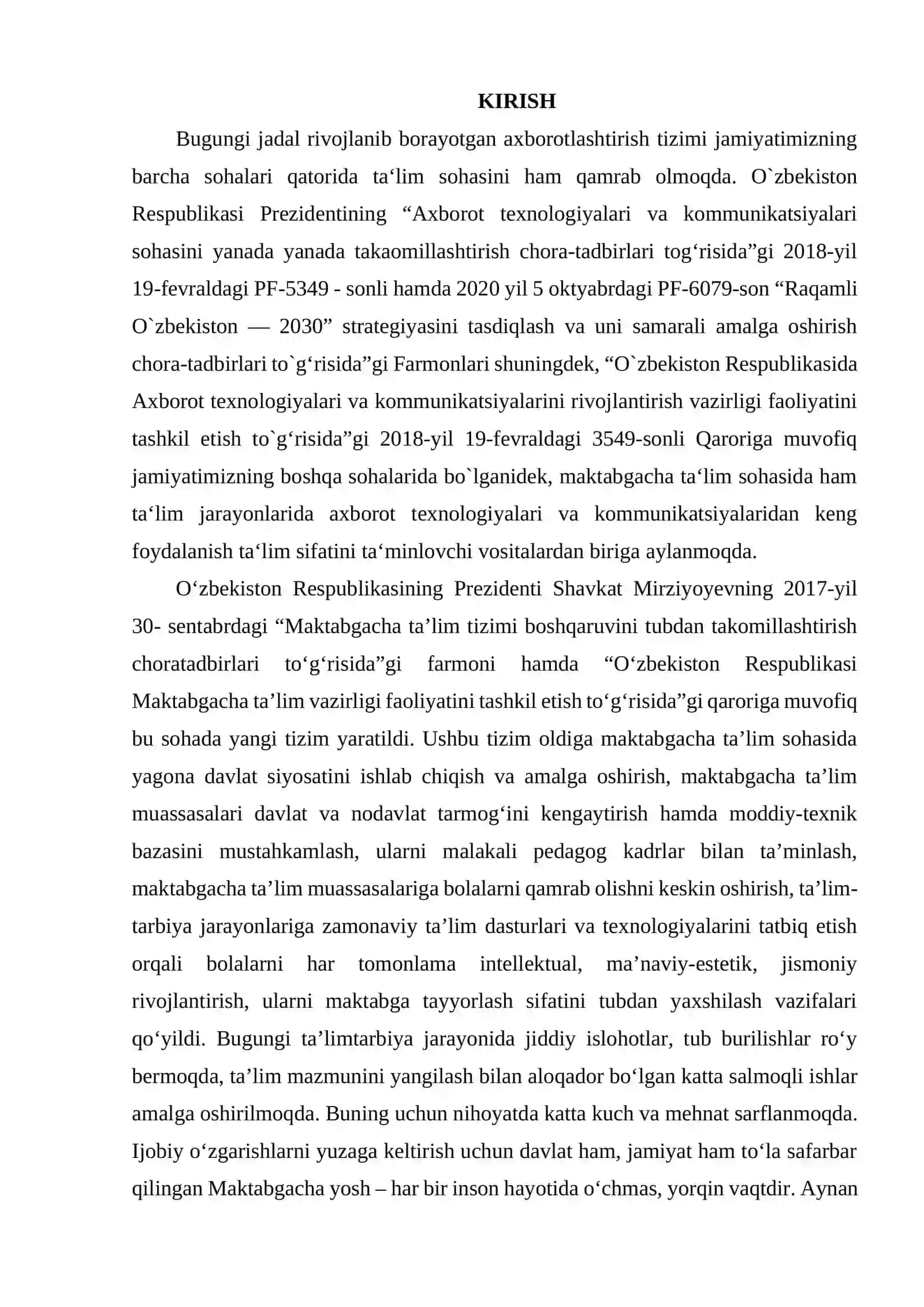 Zamonaviy ta'limda elektron resurs texnologiyalari 2