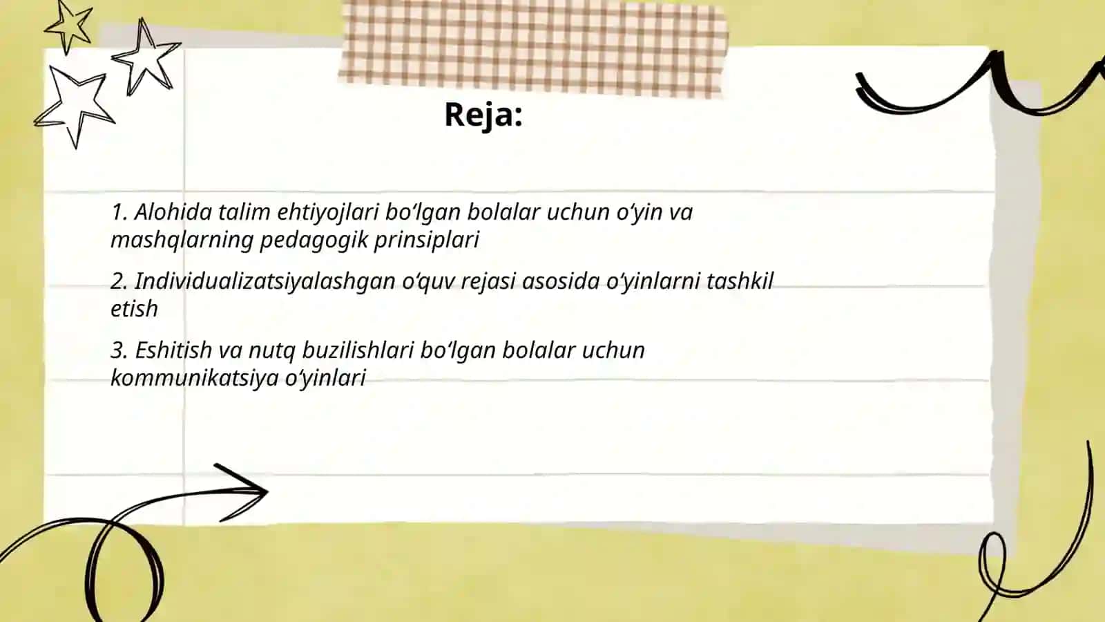 Pedagogik prinsiplari 2