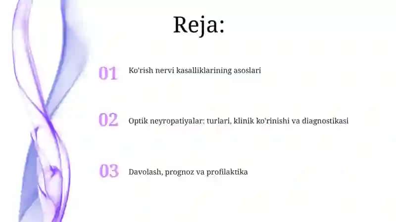 Ko'ruvnervkasalliklari 2
