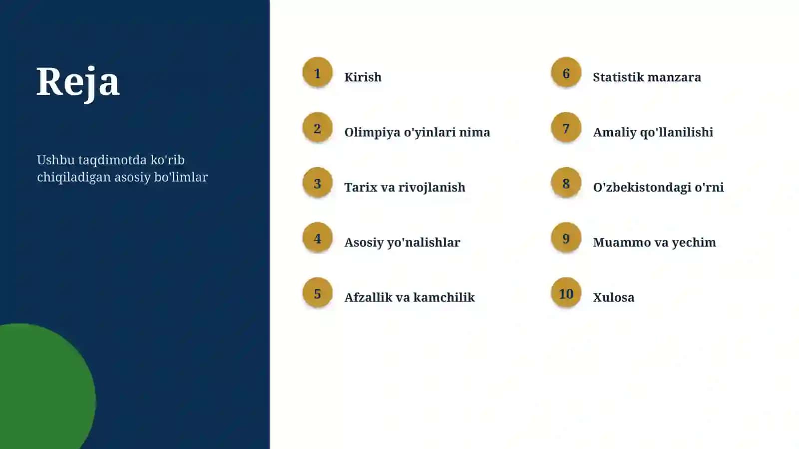 Olimpiya o'yinlari 2