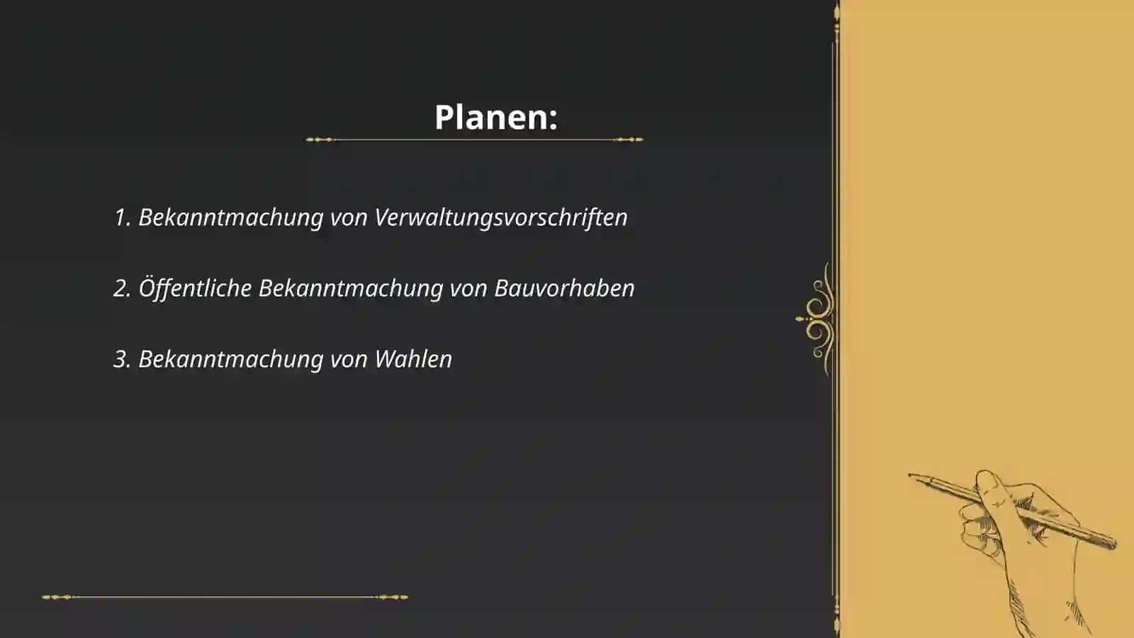 Bekanntmachung von Verwaltungsvorschriften 2