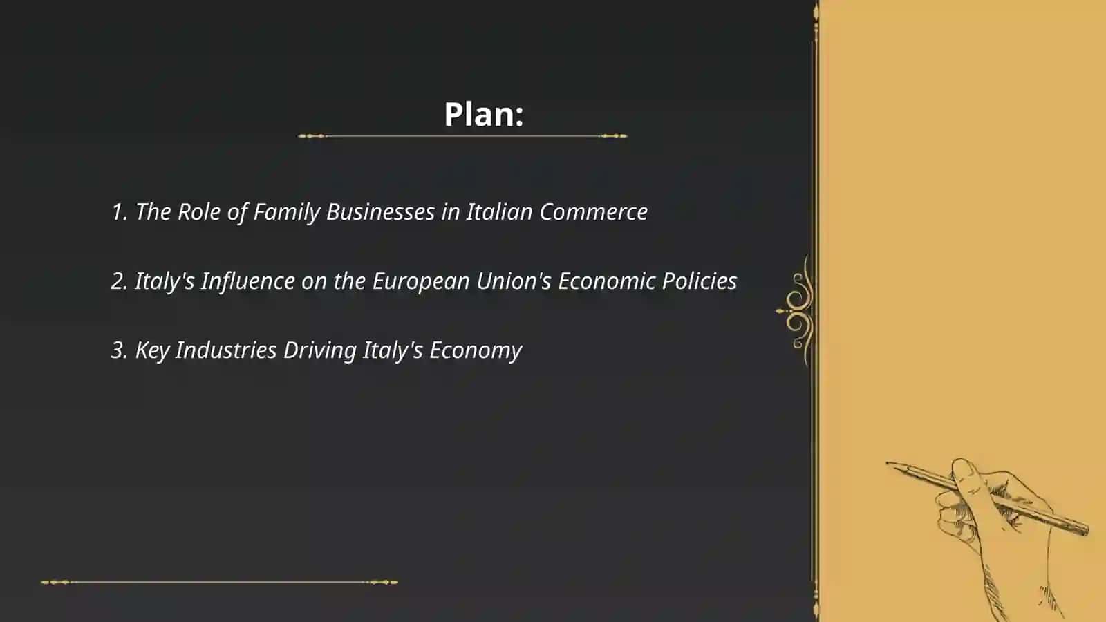 Italian business relations 2