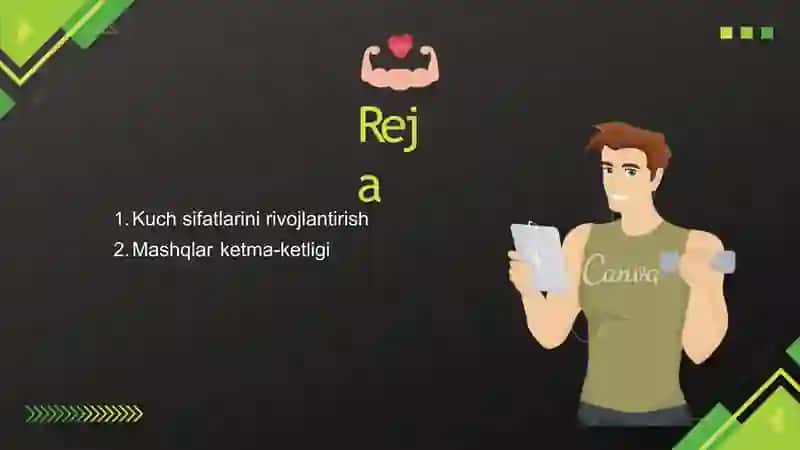 KUCHLILIK SIFATLARINI RIVOJLANTIRISHDA QO‘LLANUVCHI USULLAR 2