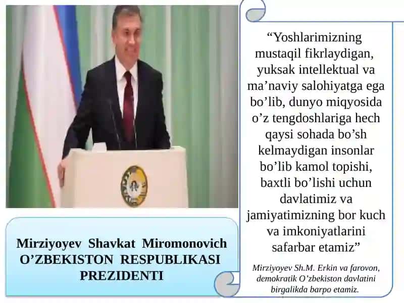 Internet manbalaridan geoma’lumotlar olish 2
