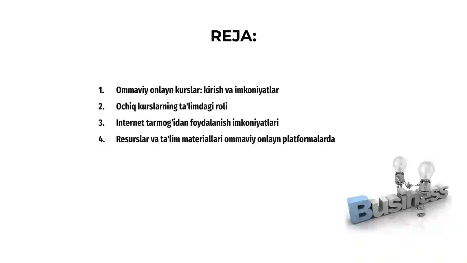 Ommaviy onlayn kurslar 2