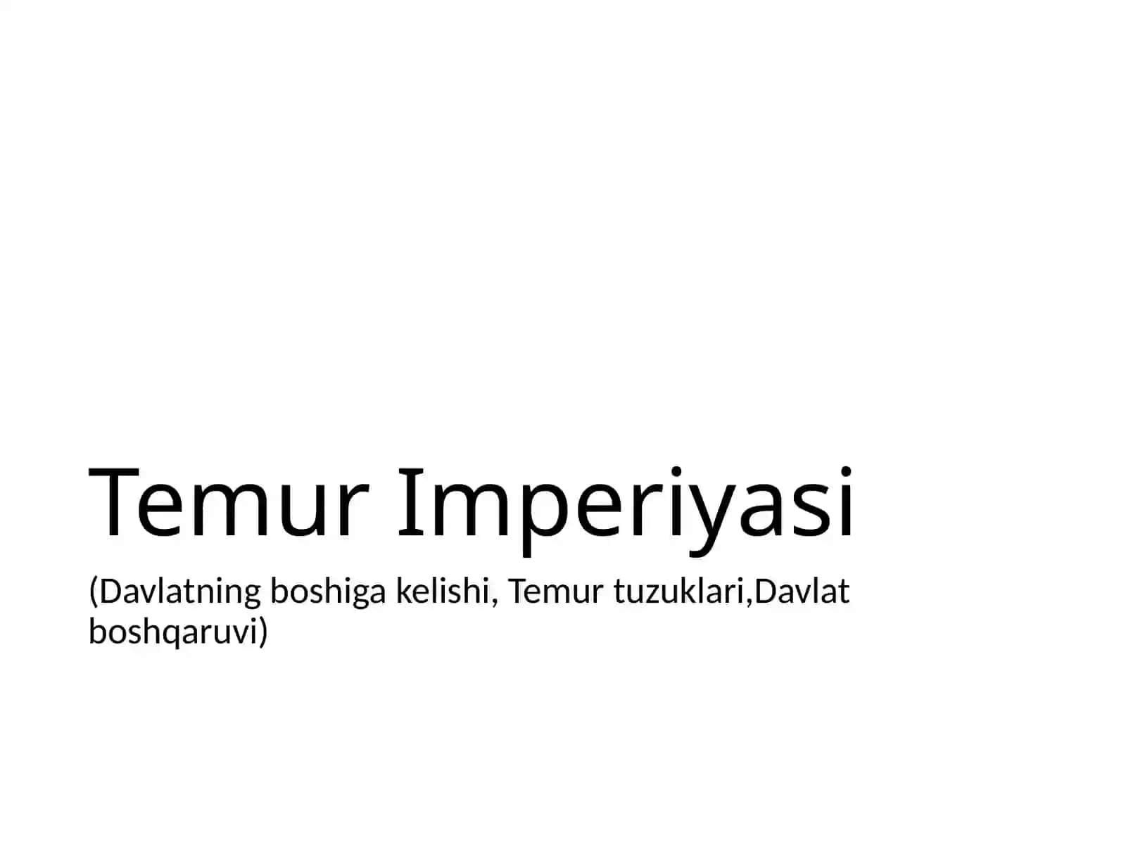 Davlat va huquq Tarixi 2