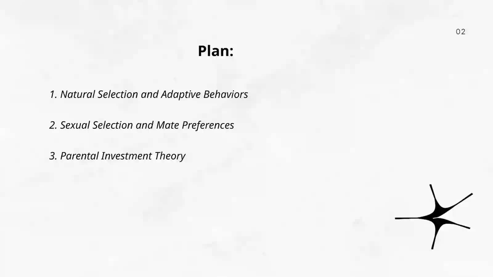 Evolutionary Psychology 2
