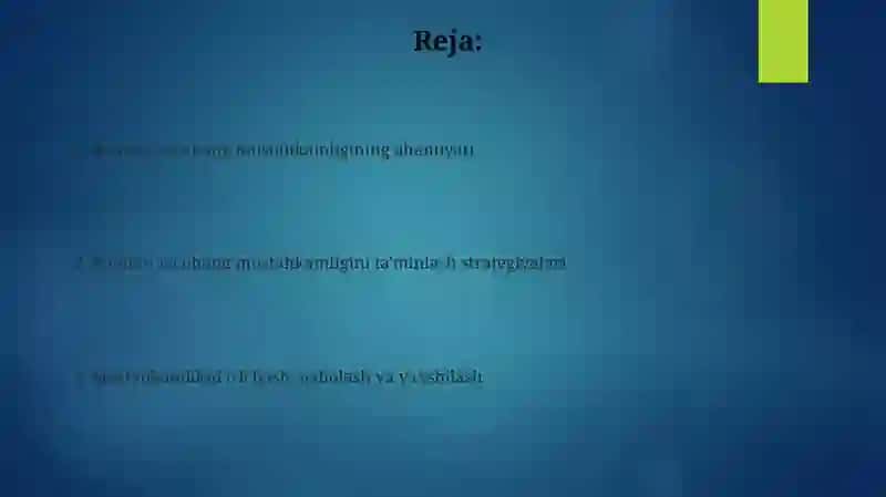 Monolog matn va ohang 2