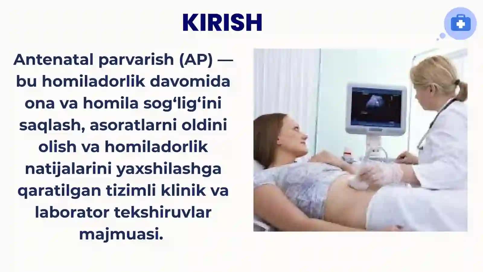 Antenatal parvarish 2