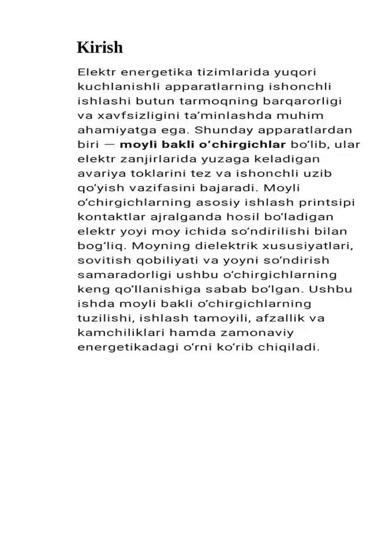 MOYLI BAKLI O’CHIRGICHLAR 2