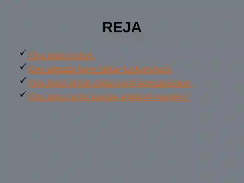 ONA PLATA 2