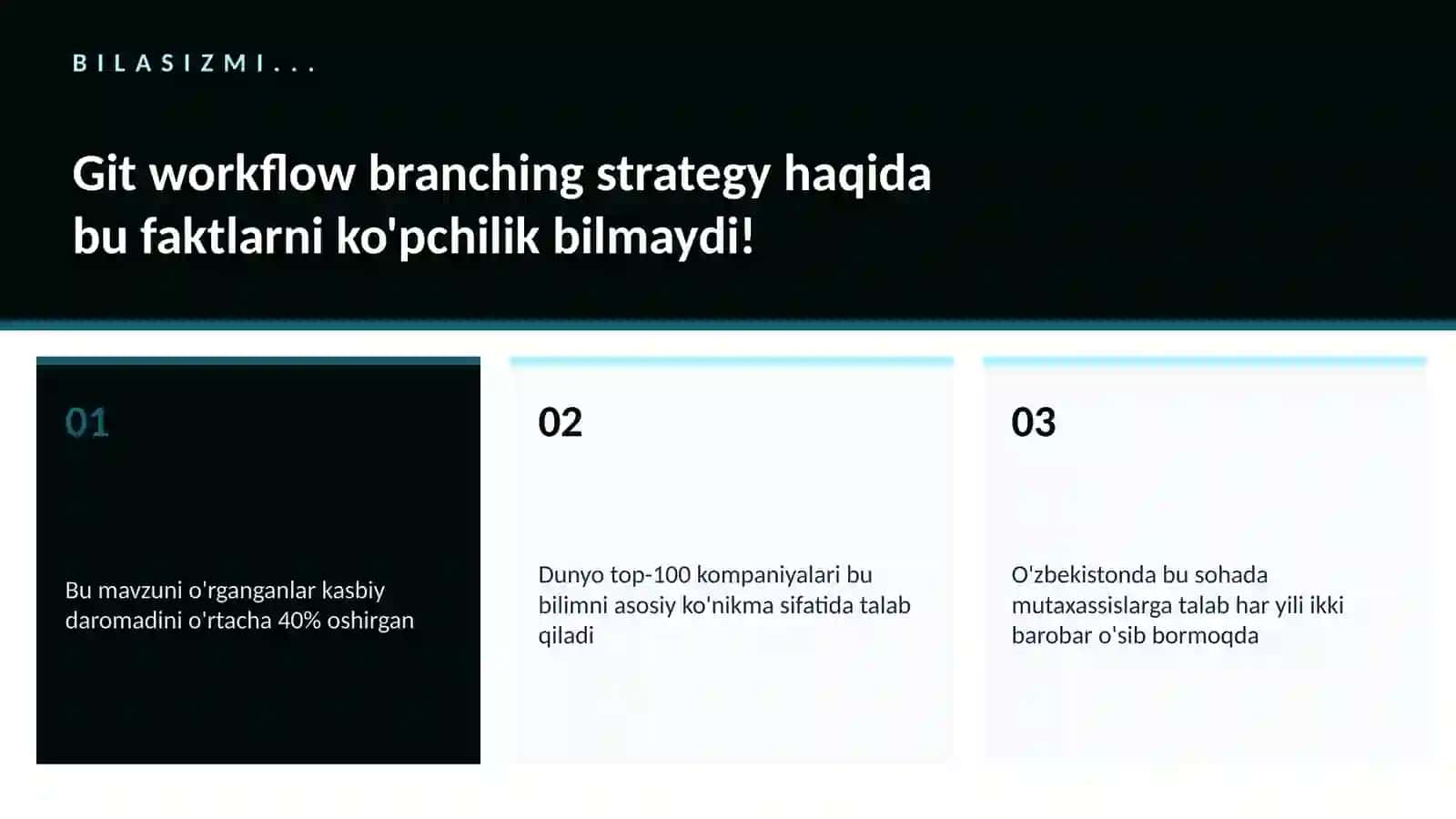 Git workflow branching strategy 2