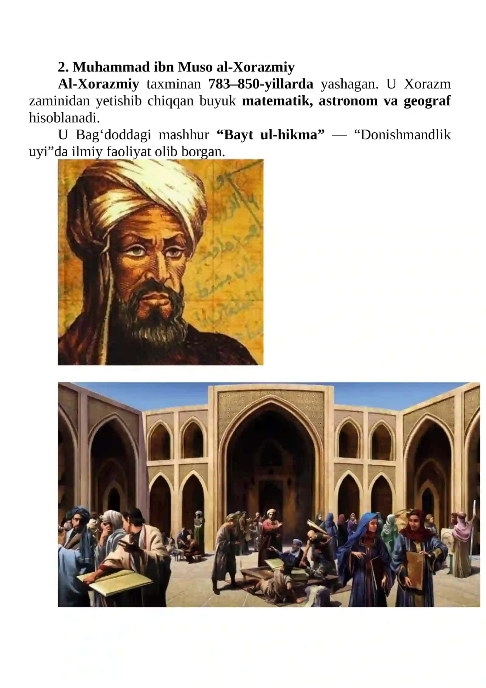 ZORIKROV ABDULBOSIT ABDULVOHID O’G’LI 2