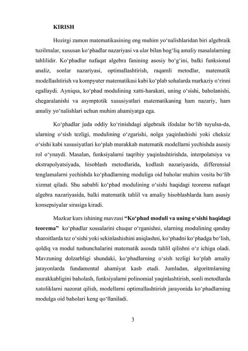 kophad moduli kophadlar haqida 2
