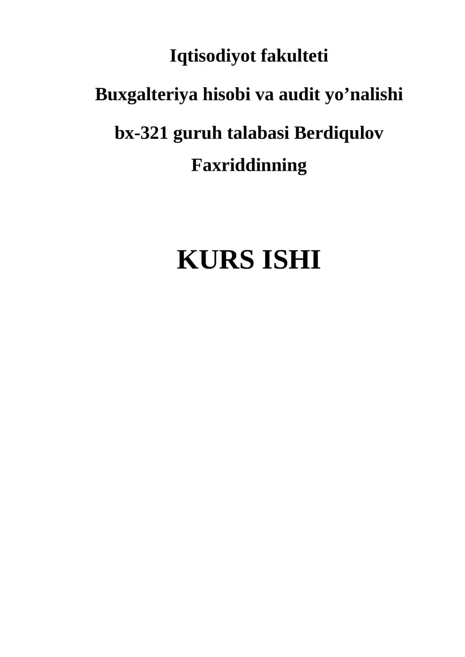 Elastikliknazariyasi va uning amoliyotda qo’llanilishi 2