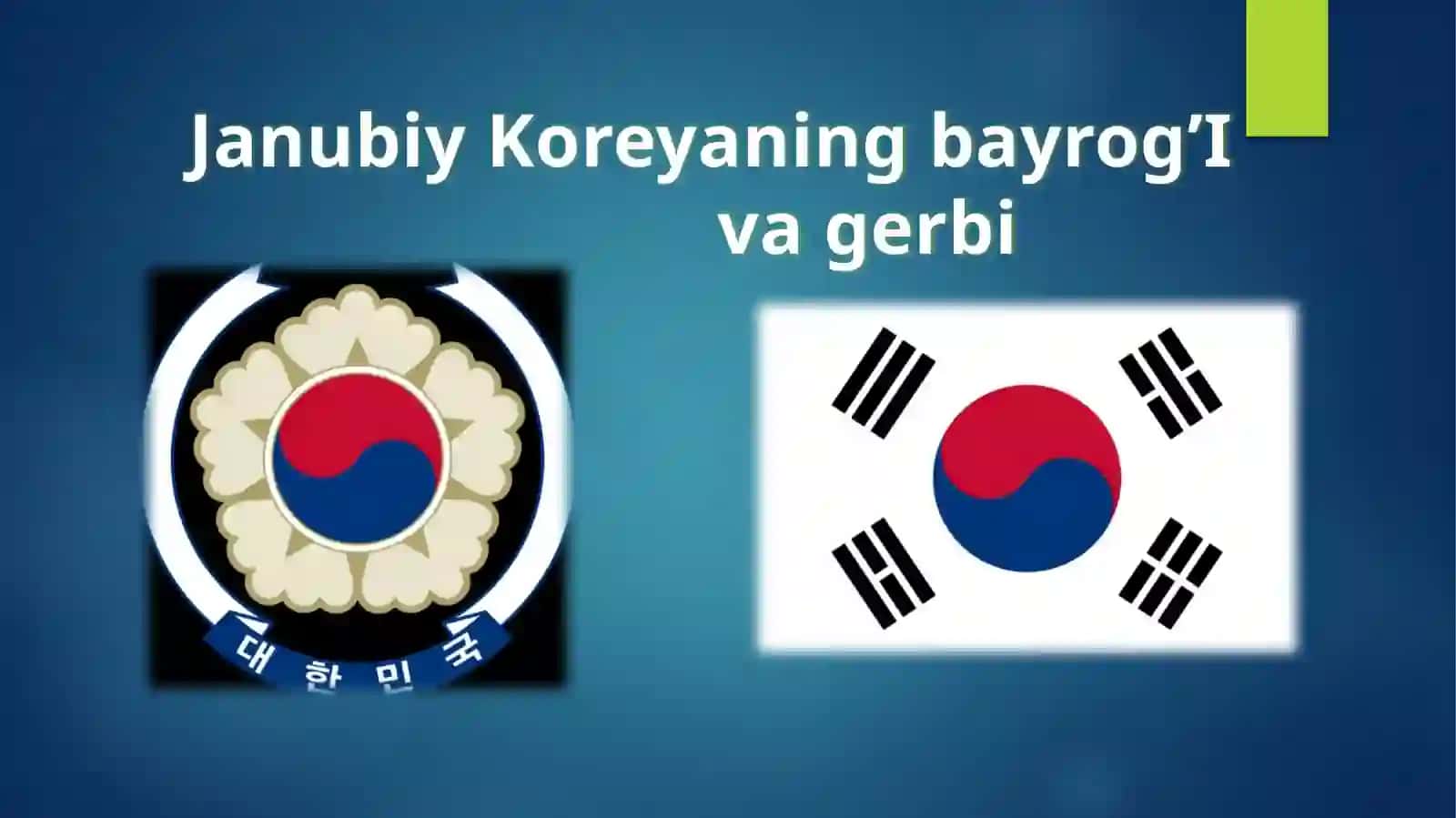 Janubiy Koreyada kichik biznes va tadbirkorlik 2