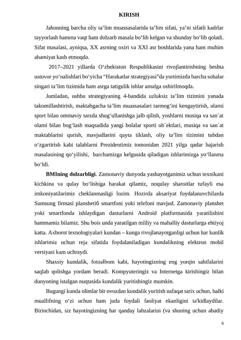 IQTIDORLI TALABALAR UCHUN FLASHCARD- KUNDALIK MOBIL ILOVASINI ISHLAB CHIQISHNING NAZARIY ASOSLARI 2