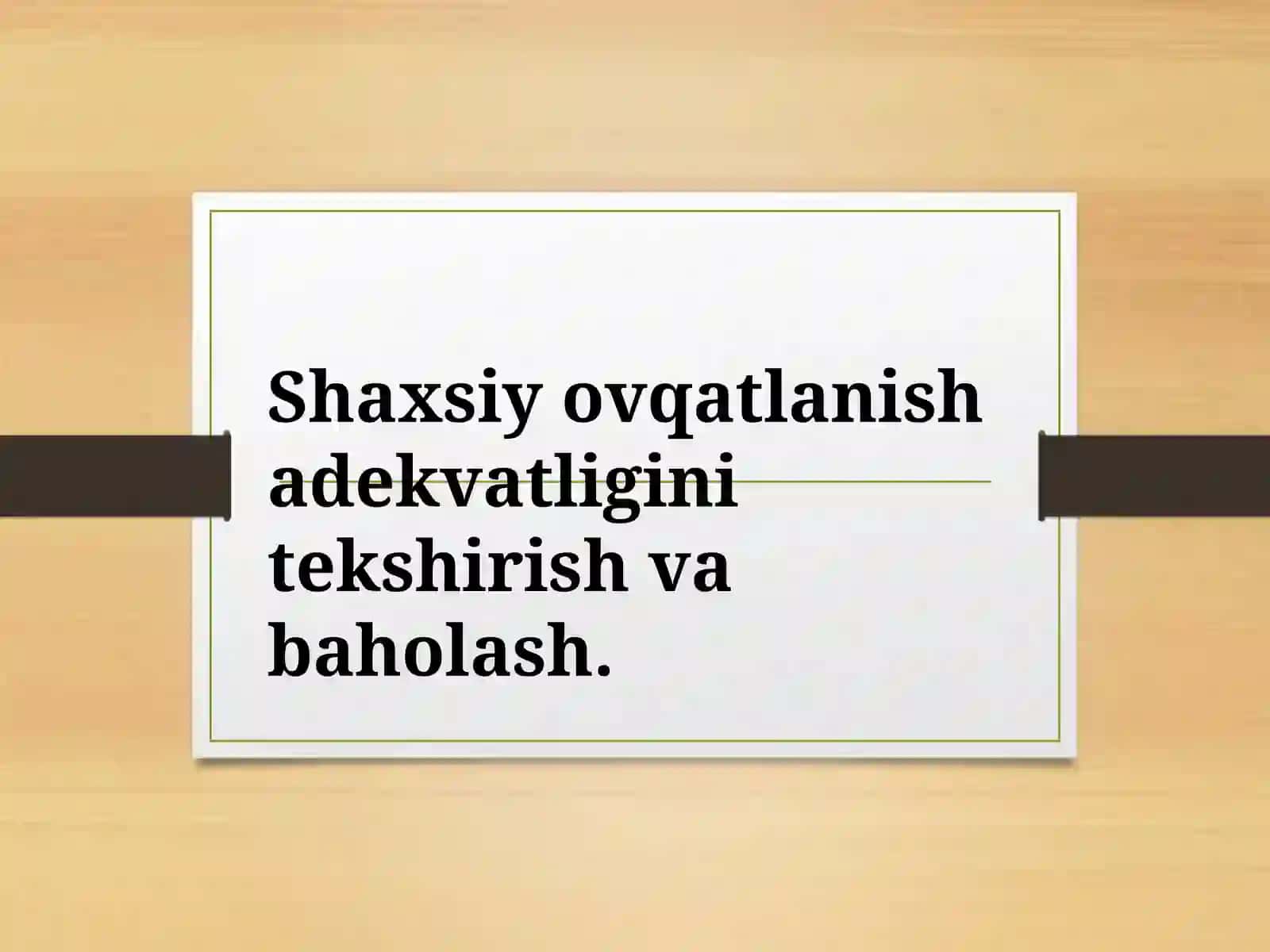 Qo'shbekovaMunisa 2