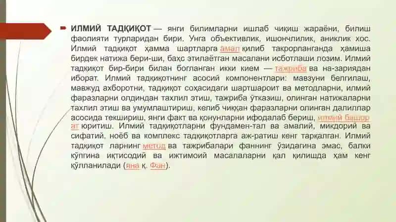 tadqiqot 2