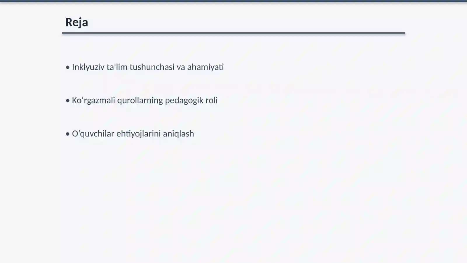 Inklyuziv sinflarda o‘quvchilar bilan ko‘rgazmali qurollar tayyorlash 2