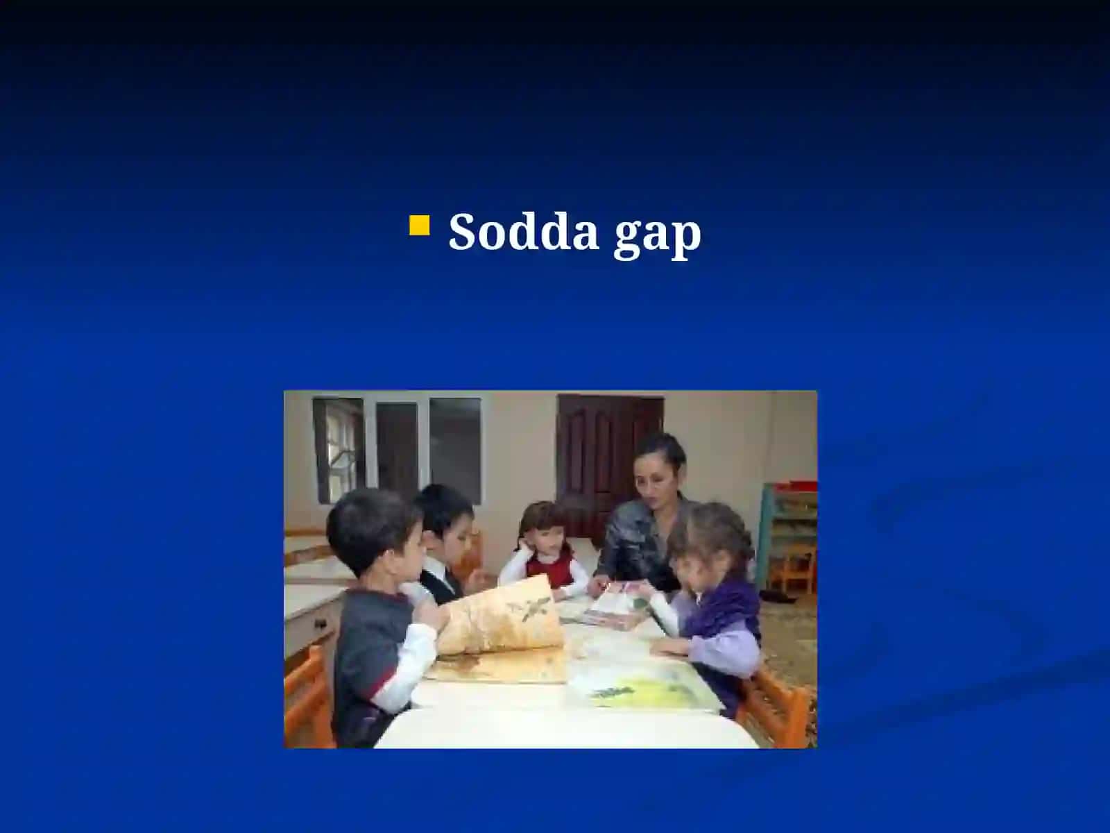 Sodda gaplarning uslubiy imkoniyati 2