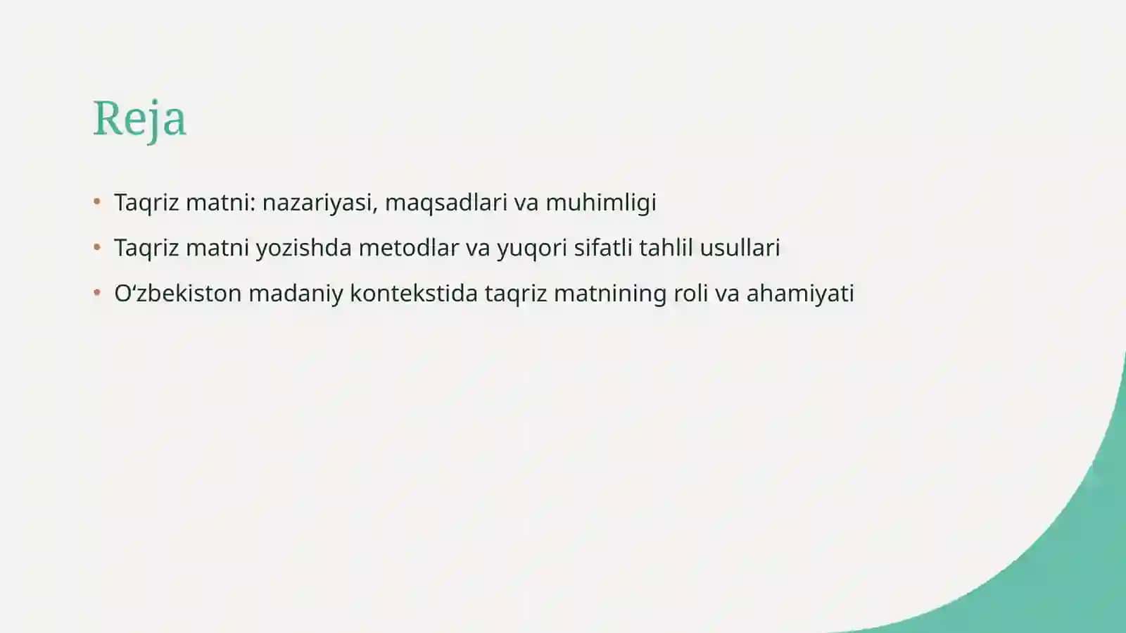 Taqrizmatni 2