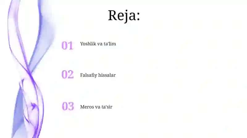 Abu Nasr Forobiy hayoti va ijodi 2