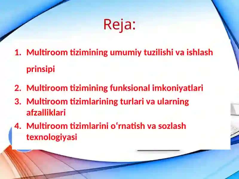 Multiroom 2