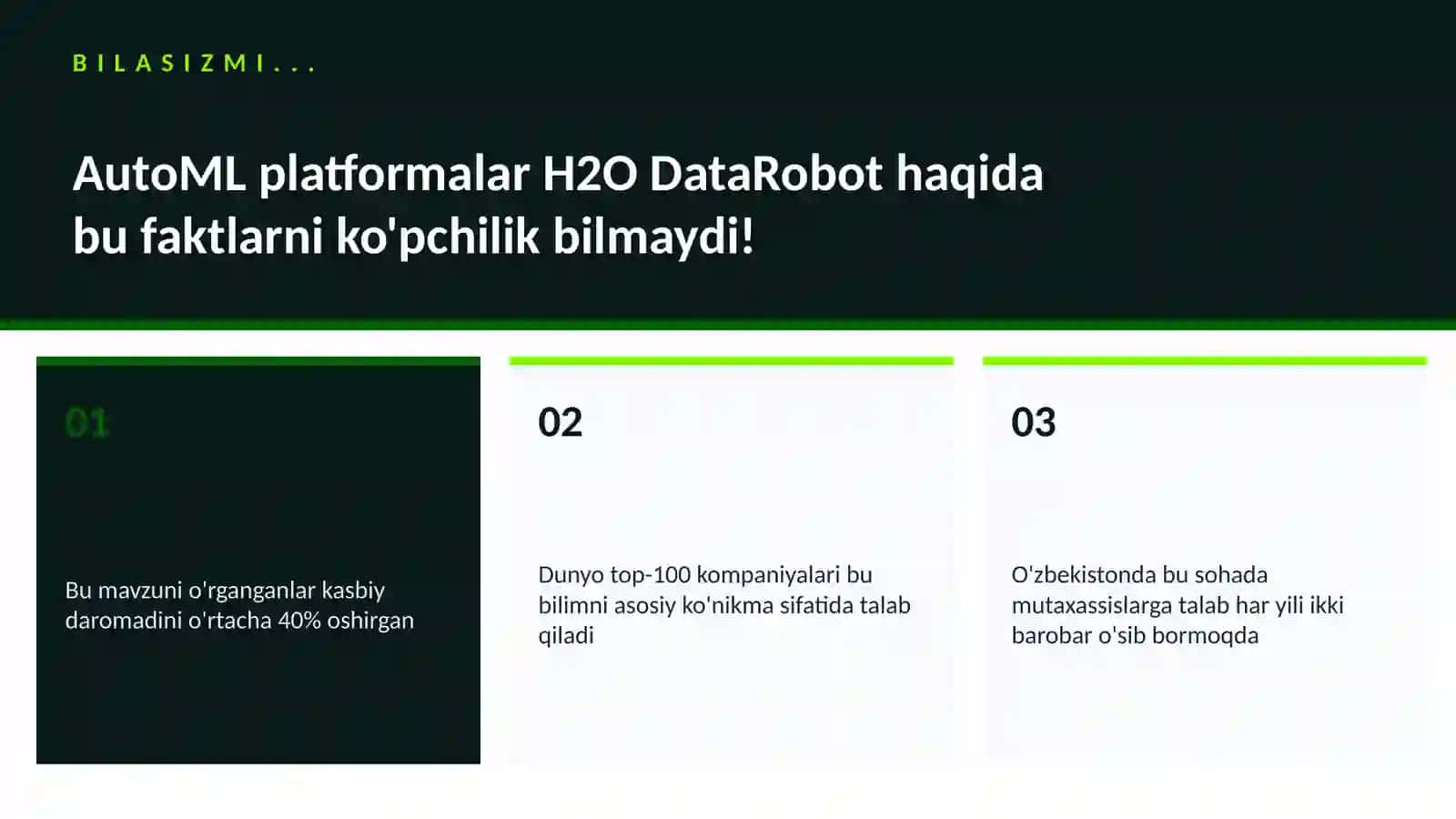 DATA SCIENCE VA TAHLIL 2