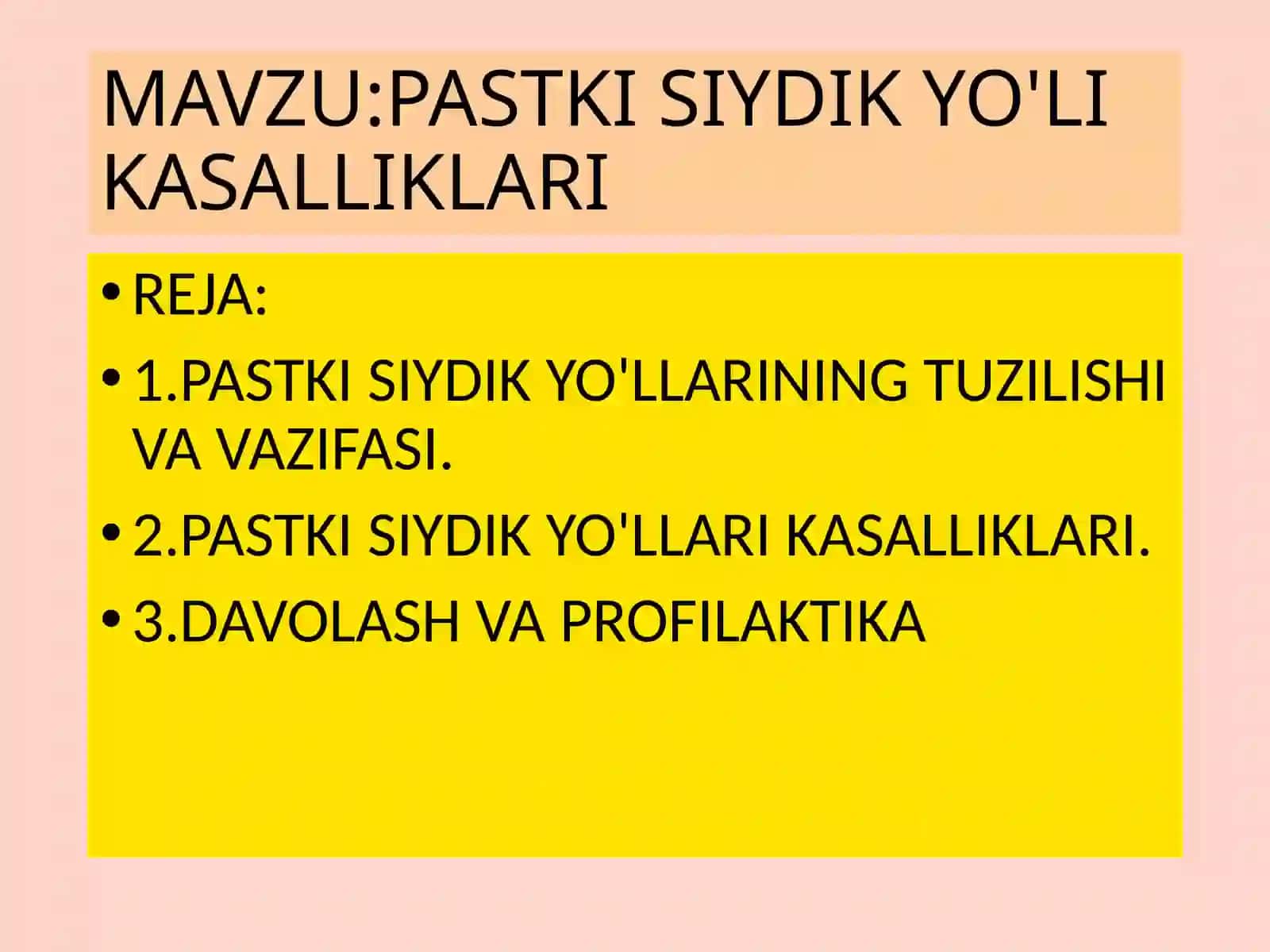 ANATOMIYAFIZIOLOGIYAVAPATOLOGIYA MUSTAQILISH VA FUNKSIONAL-DIAGNOSTIKA 2