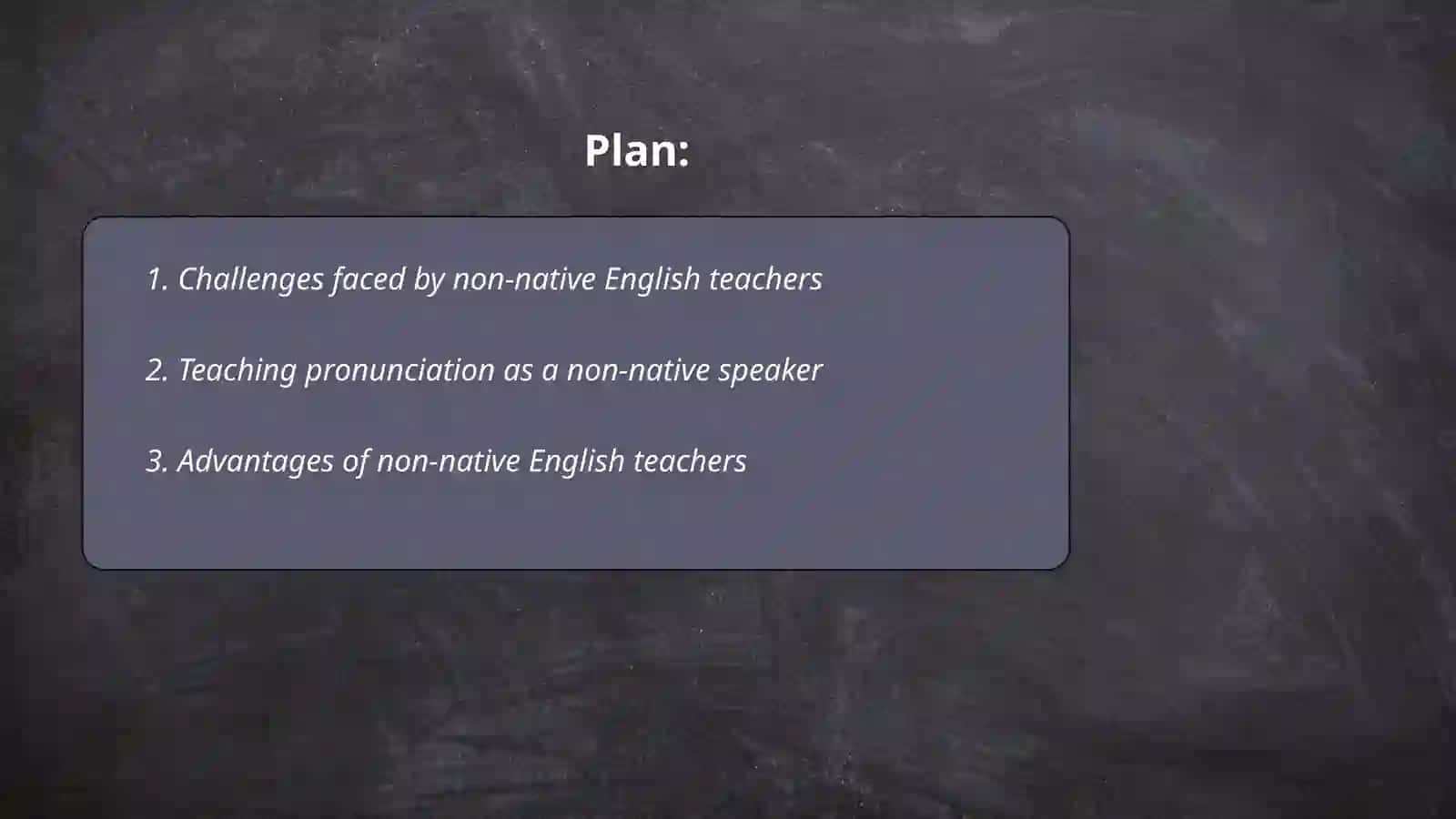 Challenges Faced by Non-Native English Teachers 2