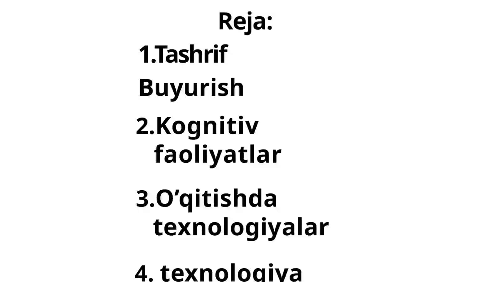 Boshlang'ich ta'limda  boshlang‘ich sinf  o‘quvchilarining  matematik qobilyatlari  va tasavvurlarini  rivojlantirish  texnologiyasini  boshlang‘ich sinf  darslarida  o'quvchilarning aqliy  faoliyatini rivojlantirish  sifatida qo'llash 2