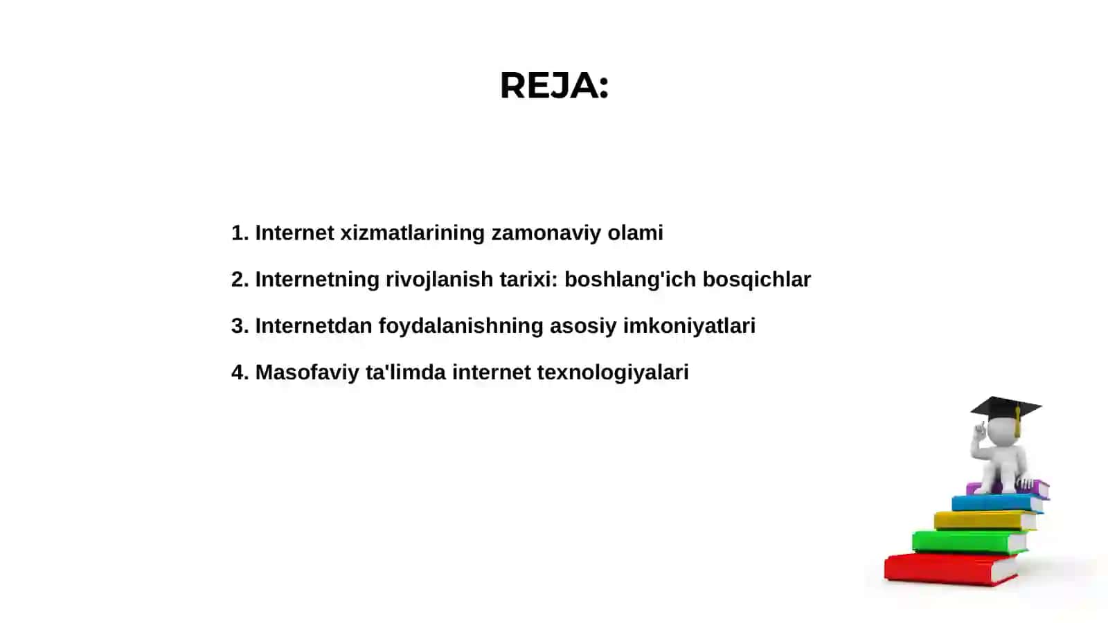 Internetning zamonaviy xizmatlari 2