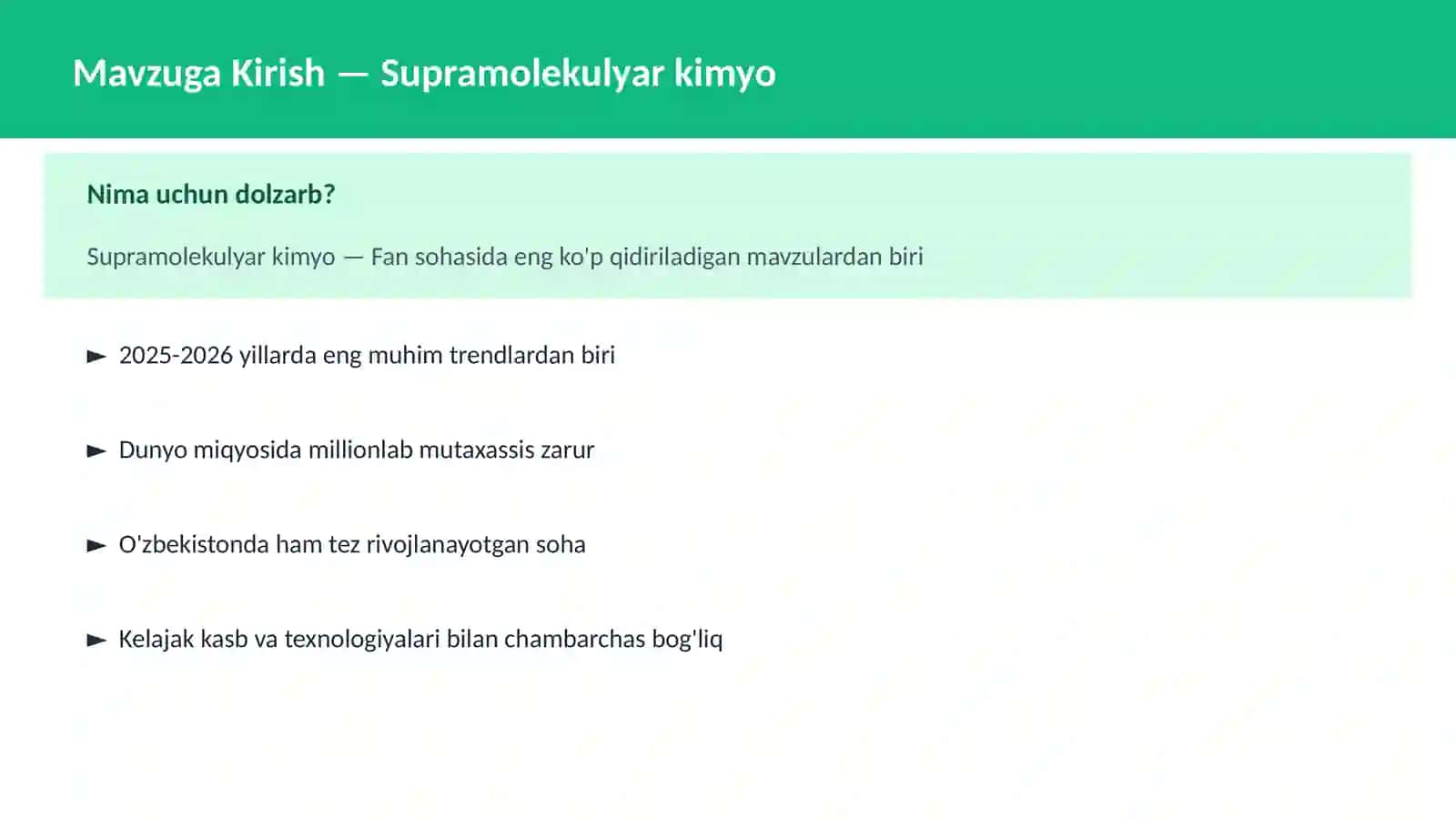 Supramolekulyar kimyo 2