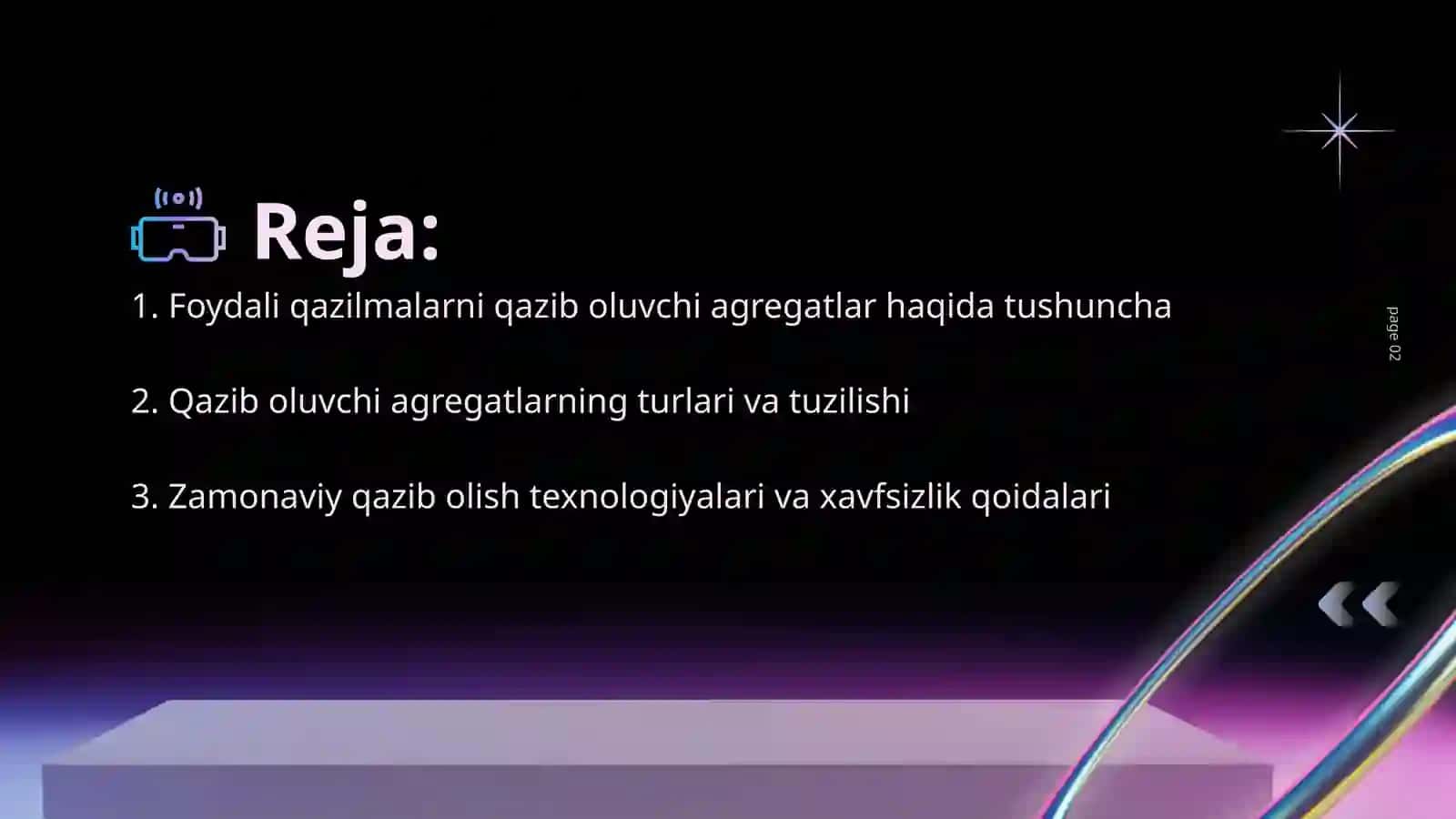 FOYDALI QAZILMANI QAZIB OLUVCHI AGREGATLAR 2