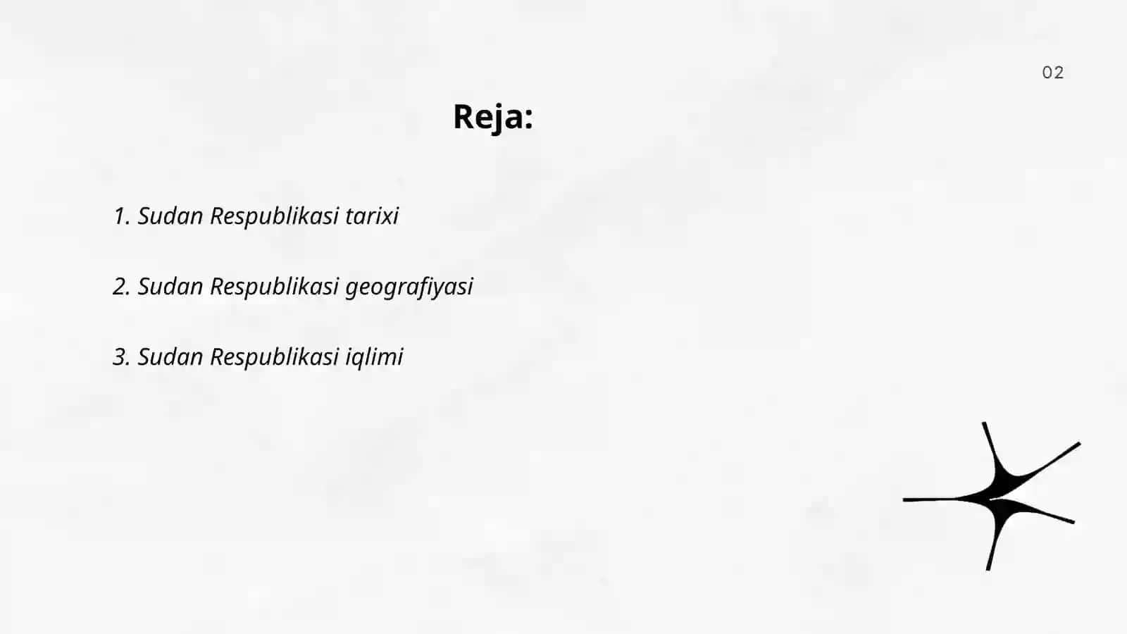Sudan Respublikasi tarixi 2