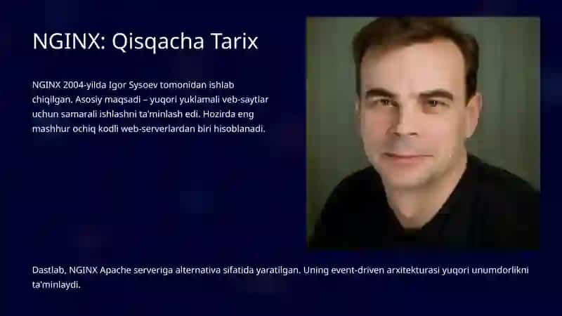 NGINX 2
