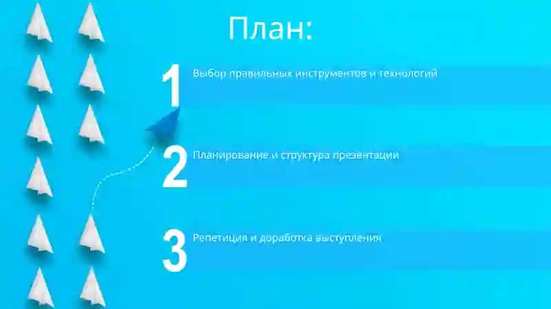 Методы и средства подготовки и представления презентаций 2