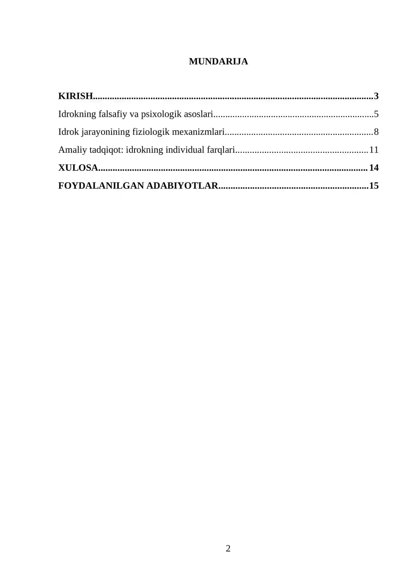 Idrok 2