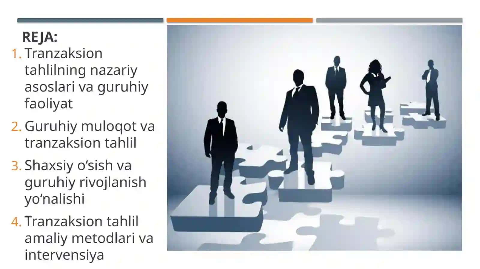 Tranzaksion tahlil guruhiy faoliyatda turli yónalish sifatida.pptx 2