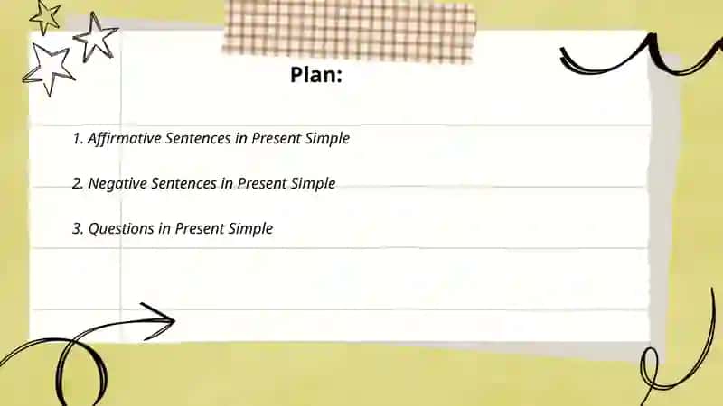 PRESENT SIMPLE TENSE 2