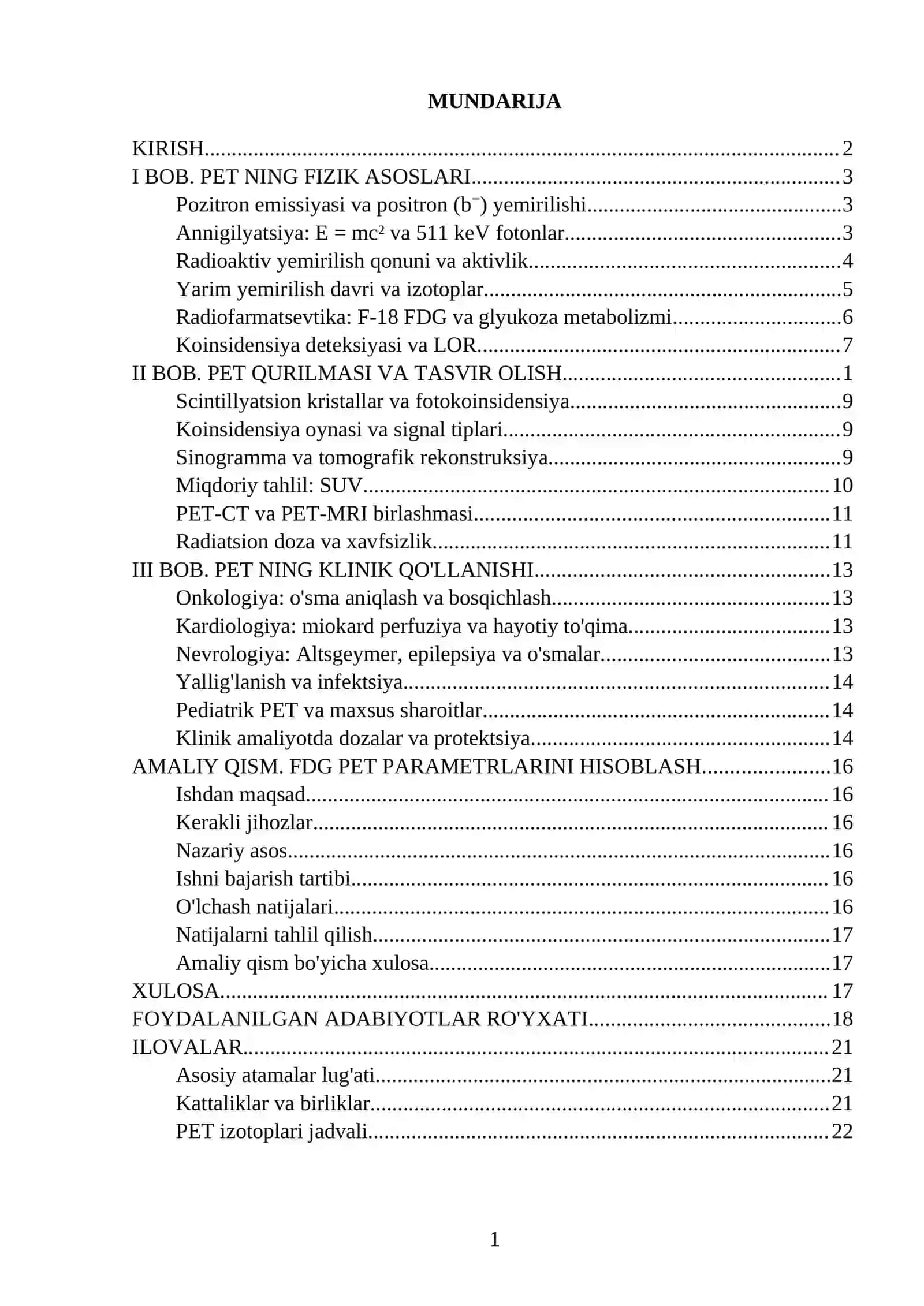 POZITRON-EMISSION TOMOGRAFIYA 2