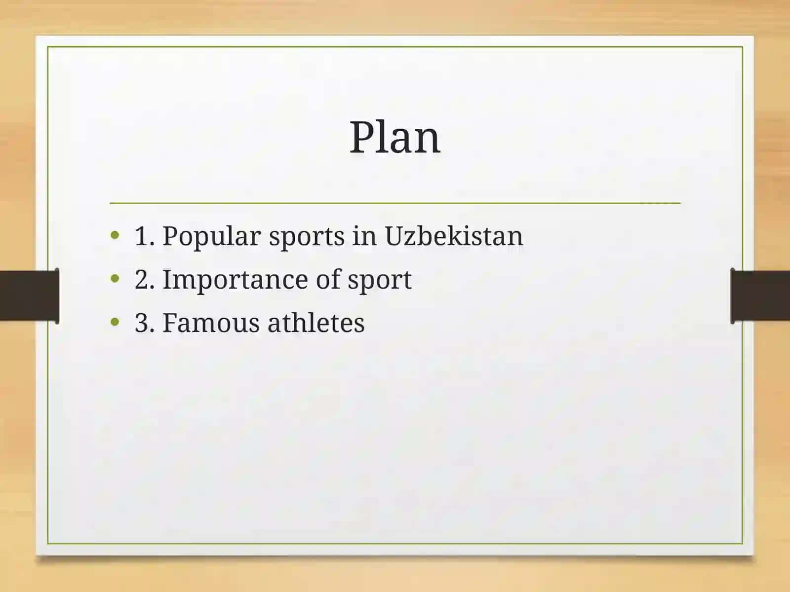 Sport in Uzbekistan 2