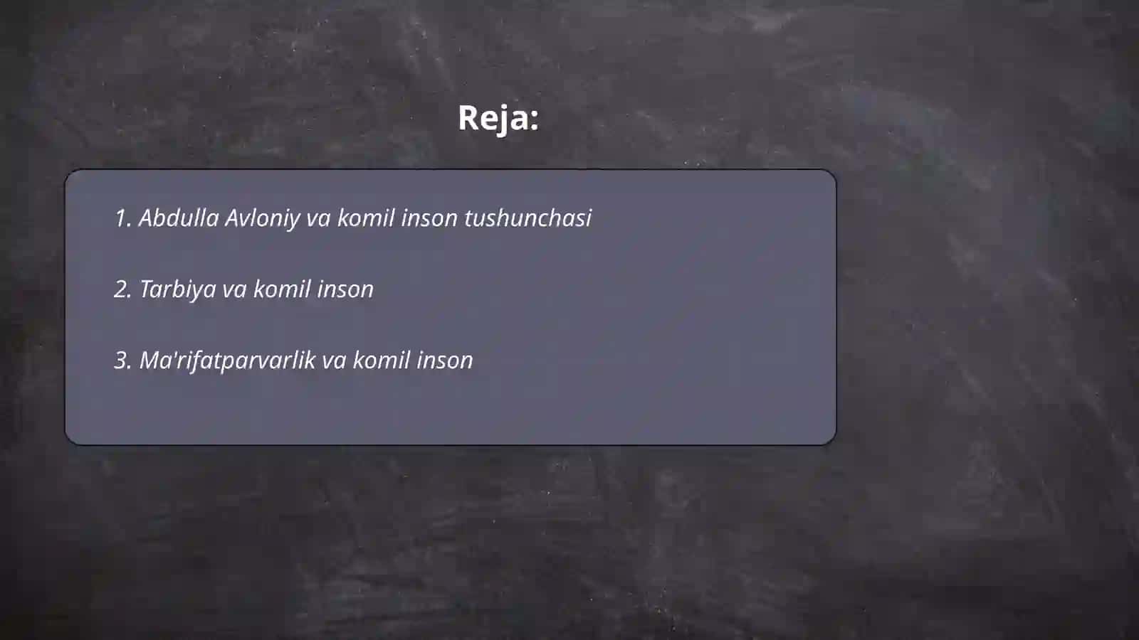 Abdulla Avloniy va komil inson tushunchasi 2
